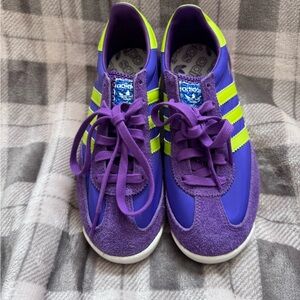 Adidas SL 72 RS Purple Mens 6